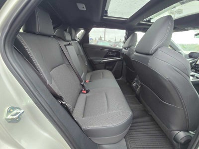 2025 Toyota bZ4X XLE