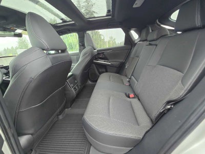 2025 Toyota bZ4X XLE