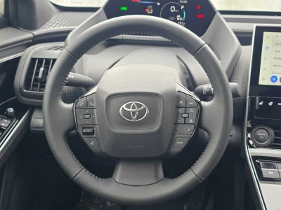 2025 Toyota bZ4X XLE