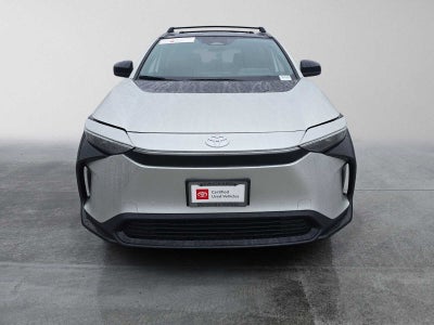 2025 Toyota bZ4X XLE