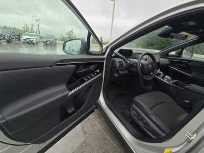 2025 Toyota bZ4X XLE