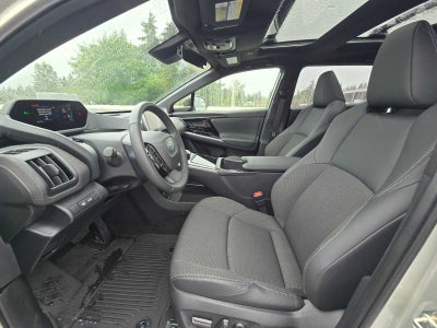 2025 Toyota bZ4X XLE