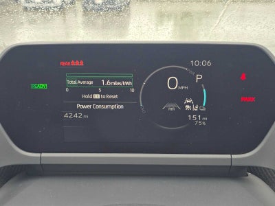 2025 Toyota bZ4X XLE