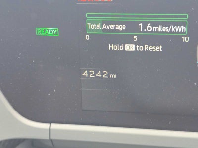 2025 Toyota bZ4X XLE