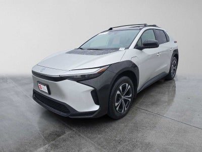 2025 Toyota bZ4X XLE