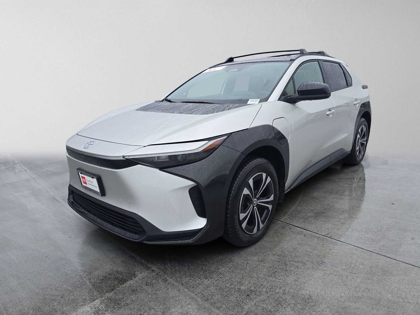 2025 Toyota bZ4X XLE