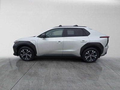 2025 Toyota bZ4X XLE