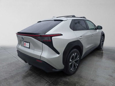 2025 Toyota bZ4X XLE