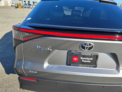 2025 Toyota bZ4X XLE