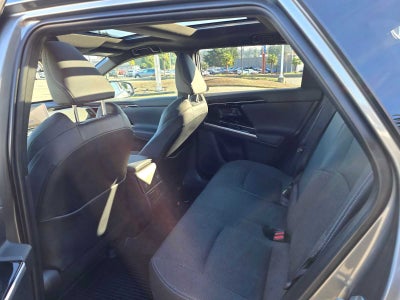 2025 Toyota bZ4X XLE