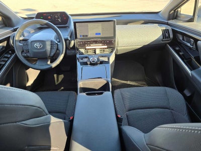 2025 Toyota bZ4X XLE