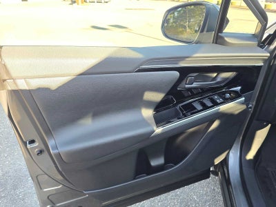 2025 Toyota bZ4X XLE