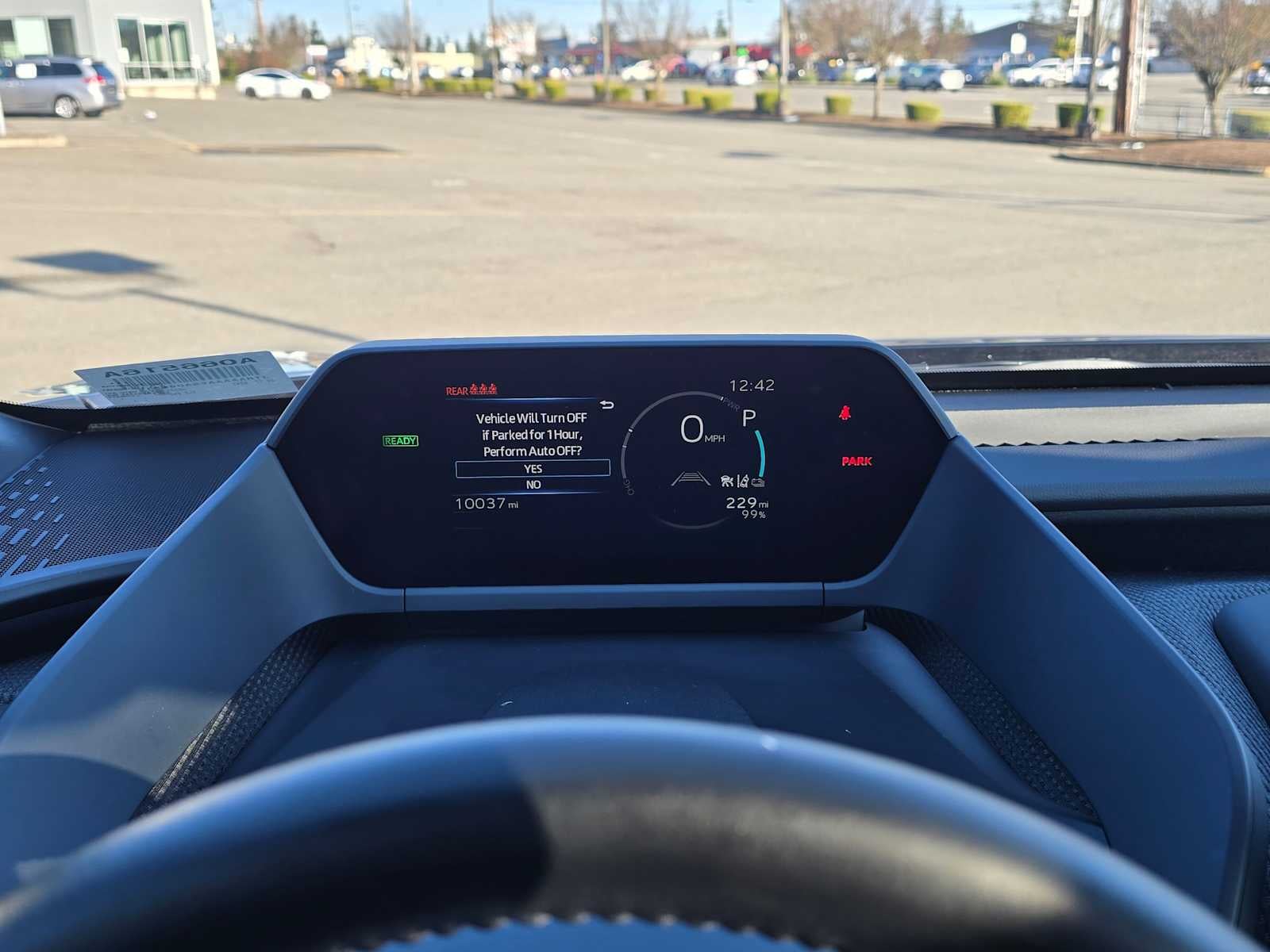 2025 Toyota bZ4X XLE