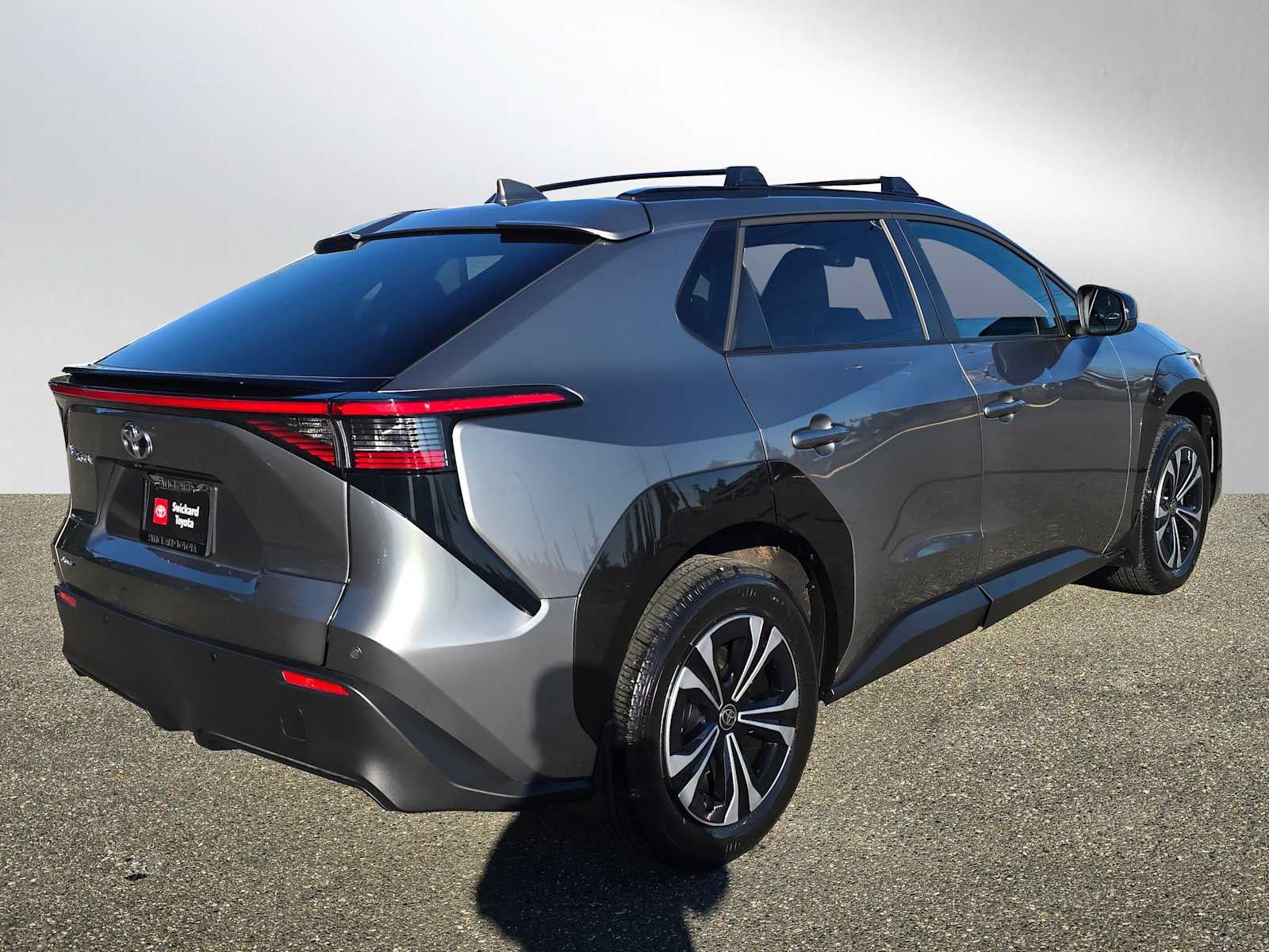 2025 Toyota bZ4X XLE