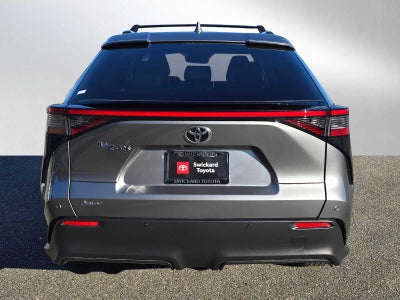 2025 Toyota bZ4X XLE