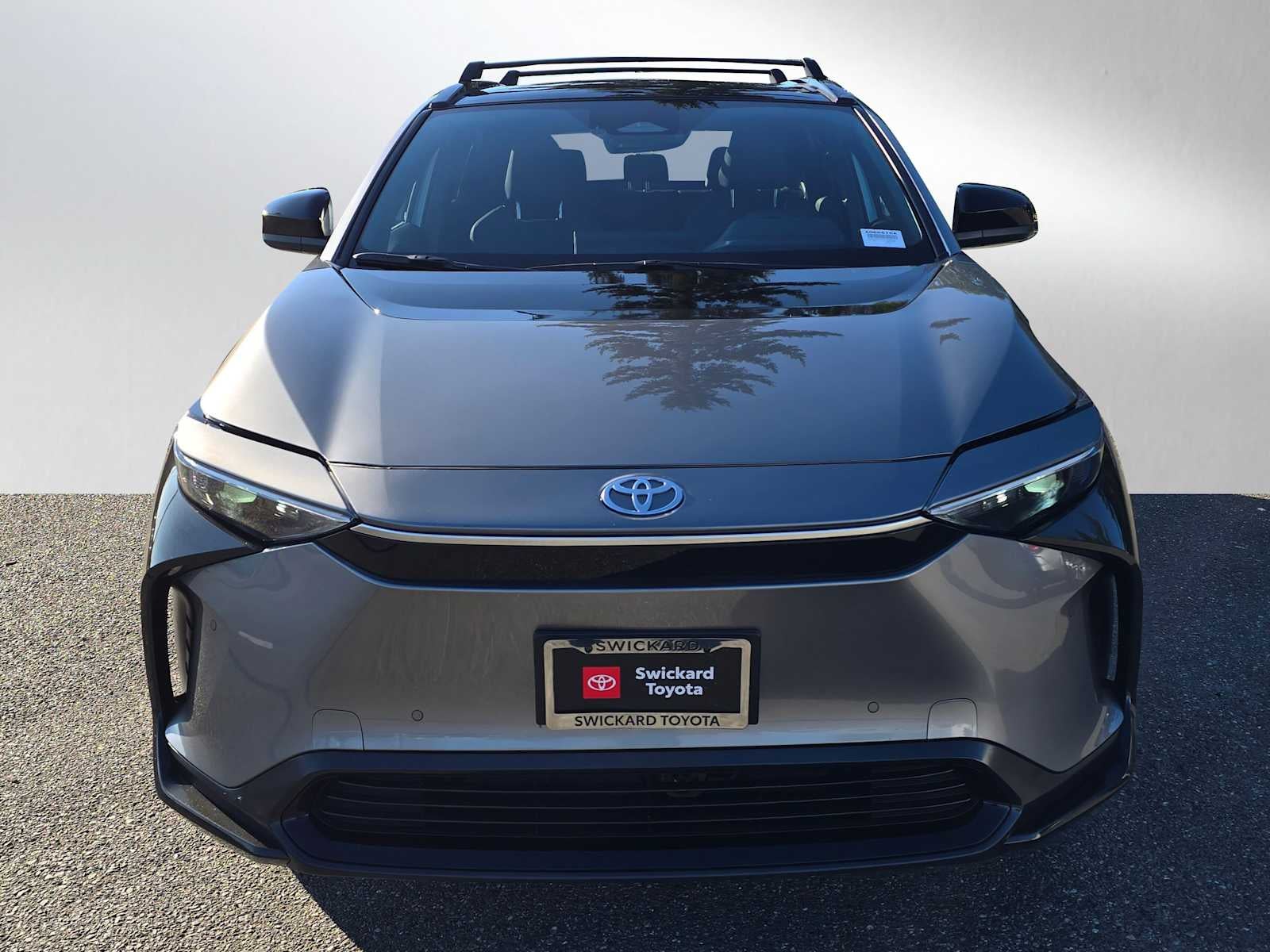 2025 Toyota bZ4X XLE