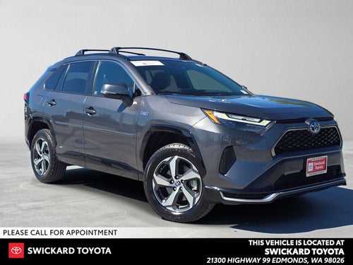 2023 Toyota RAV4 Prime SE
