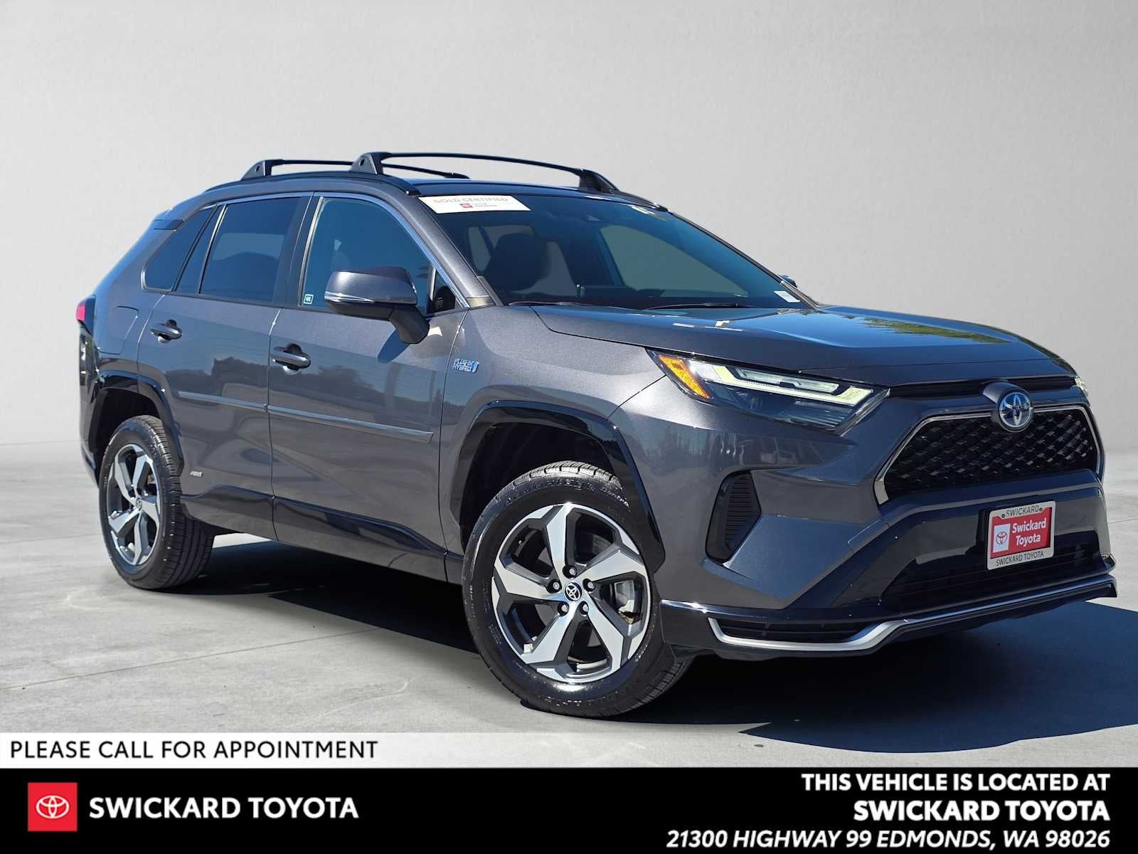 2023 Toyota RAV4 Prime SE