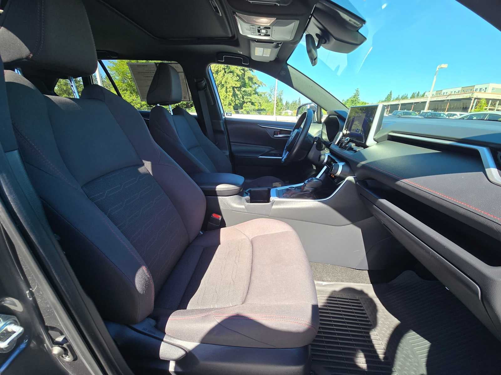 2023 Toyota RAV4 Prime SE