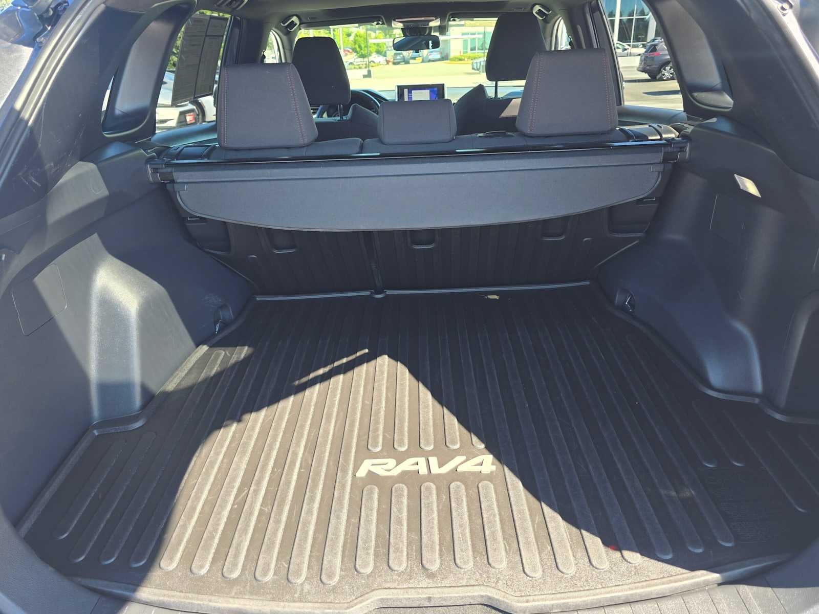 2023 Toyota RAV4 Prime SE