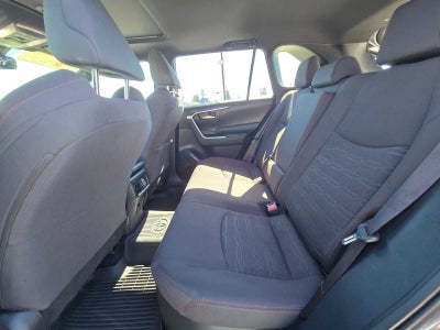 2023 Toyota RAV4 Prime SE