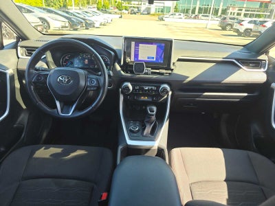 2023 Toyota RAV4 Prime SE