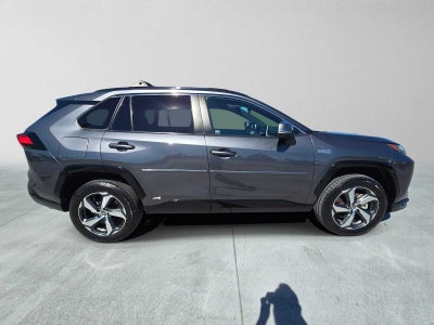 2023 Toyota RAV4 Prime SE
