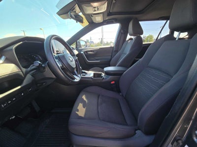 2023 Toyota RAV4 Prime SE