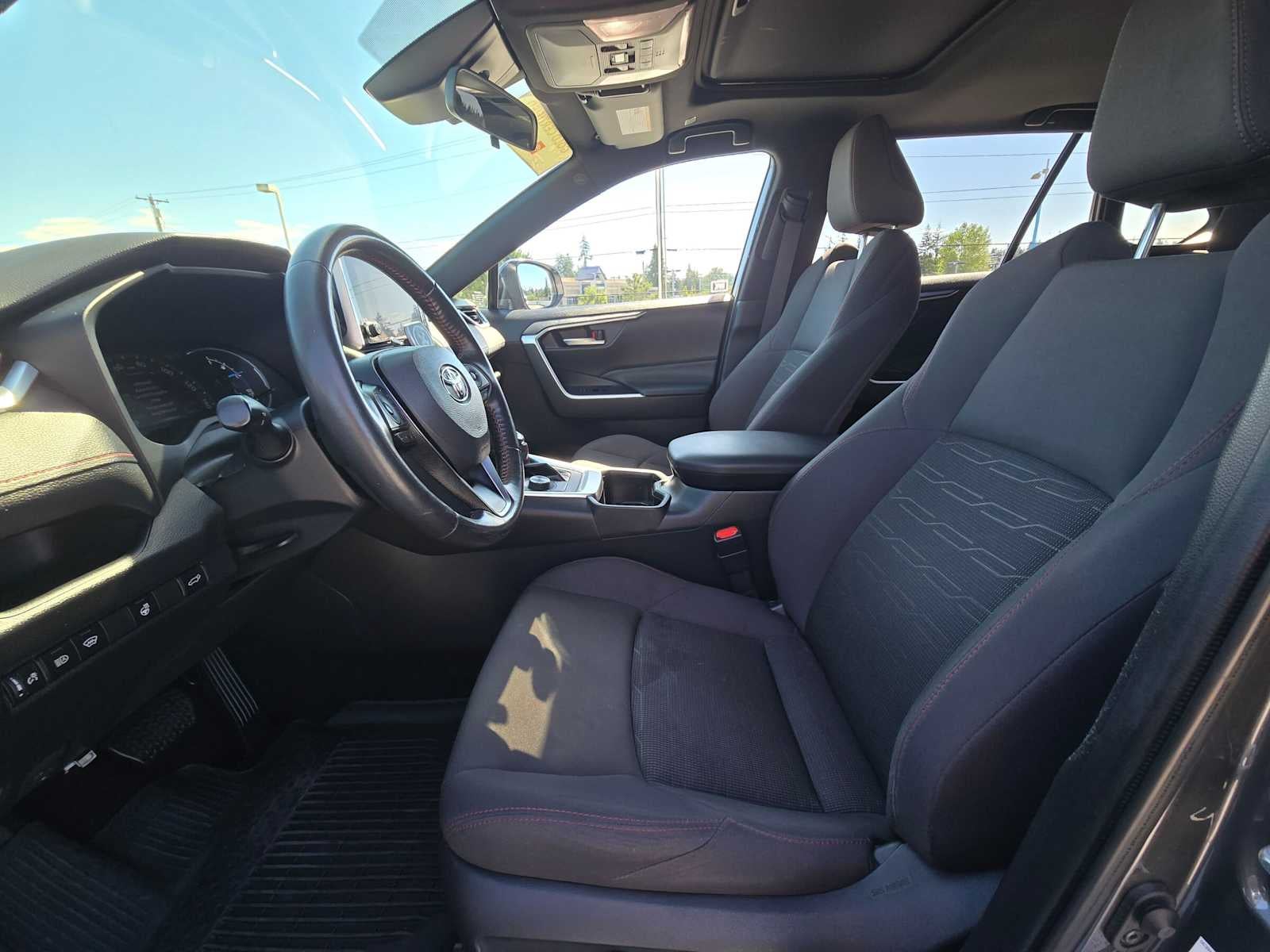 2023 Toyota RAV4 Prime SE