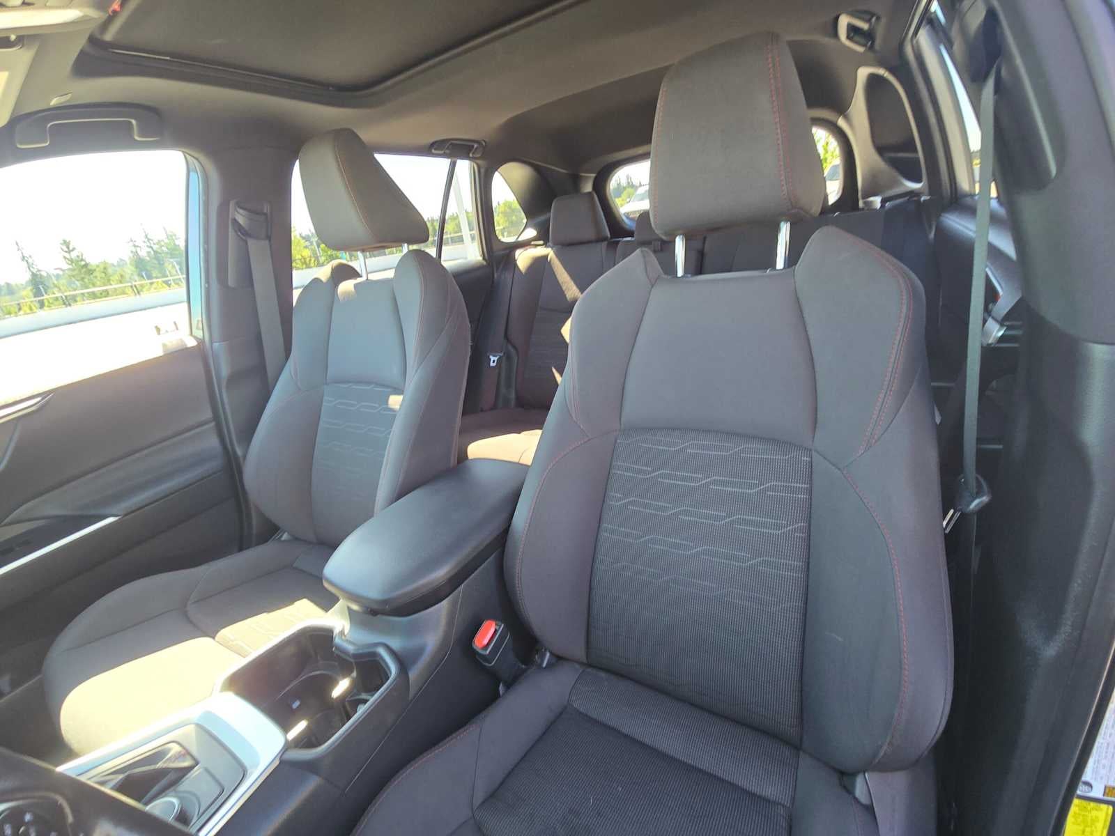 2023 Toyota RAV4 Prime SE