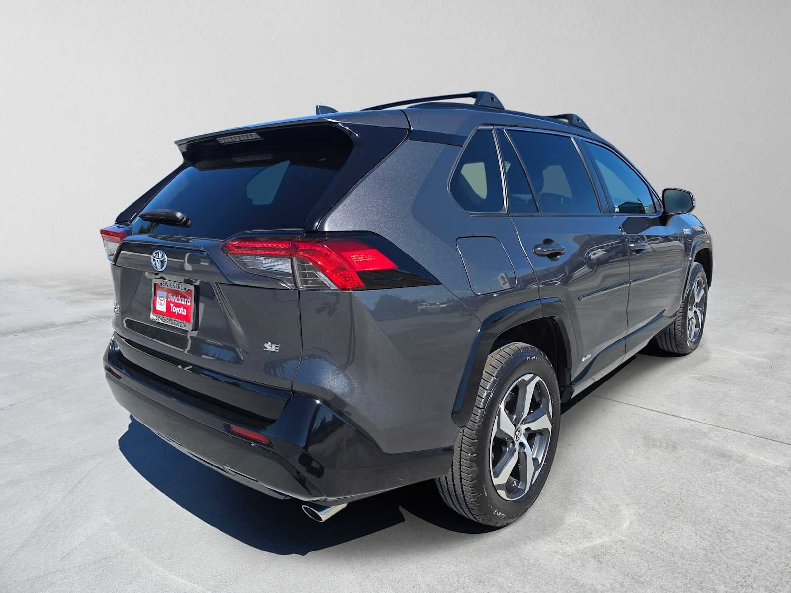 2023 Toyota RAV4 Prime SE