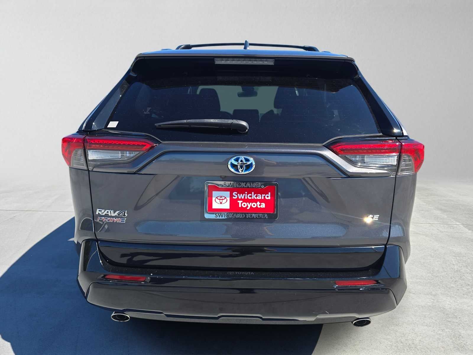 2023 Toyota RAV4 Prime SE