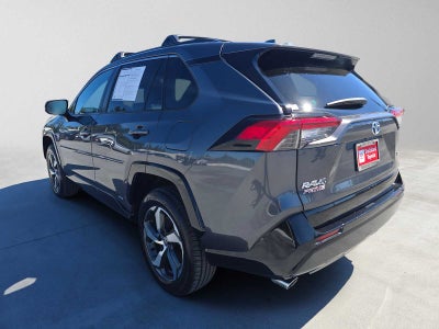 2023 Toyota RAV4 Prime SE