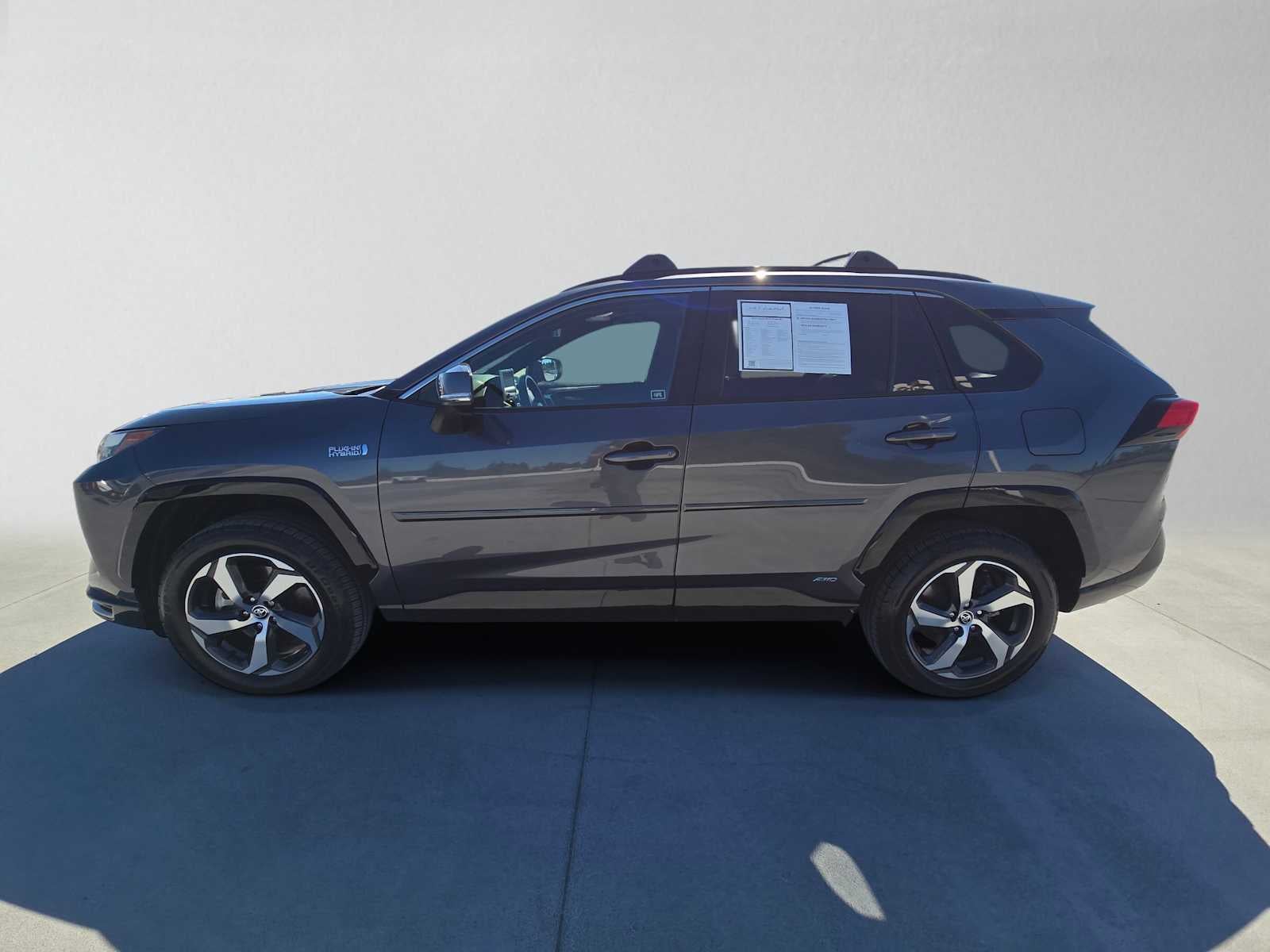 2023 Toyota RAV4 Prime SE
