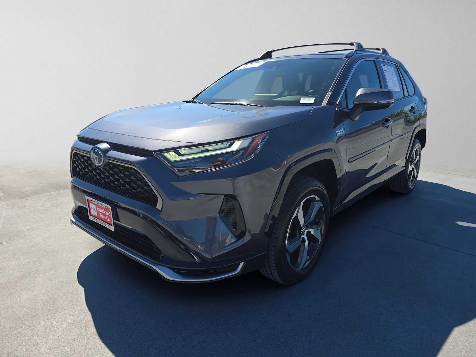2023 Toyota RAV4 Prime SE