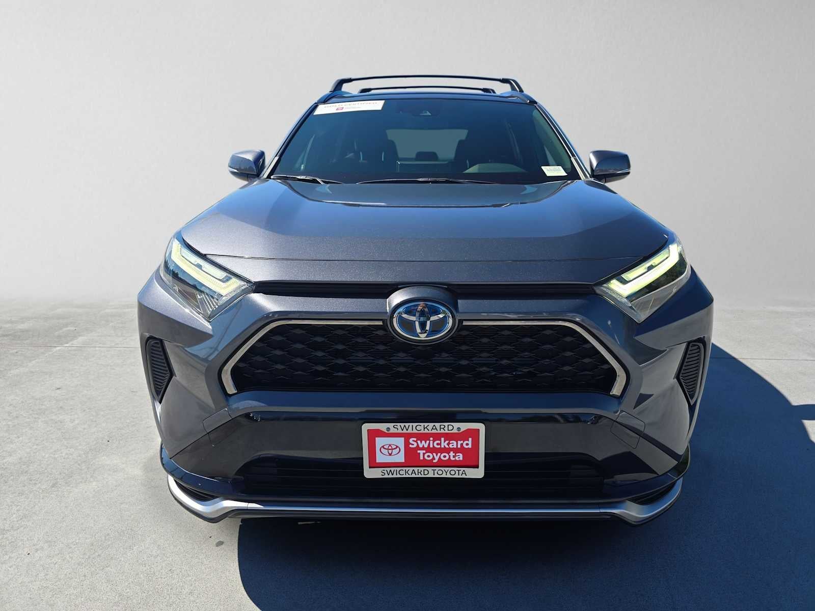 2023 Toyota RAV4 Prime SE