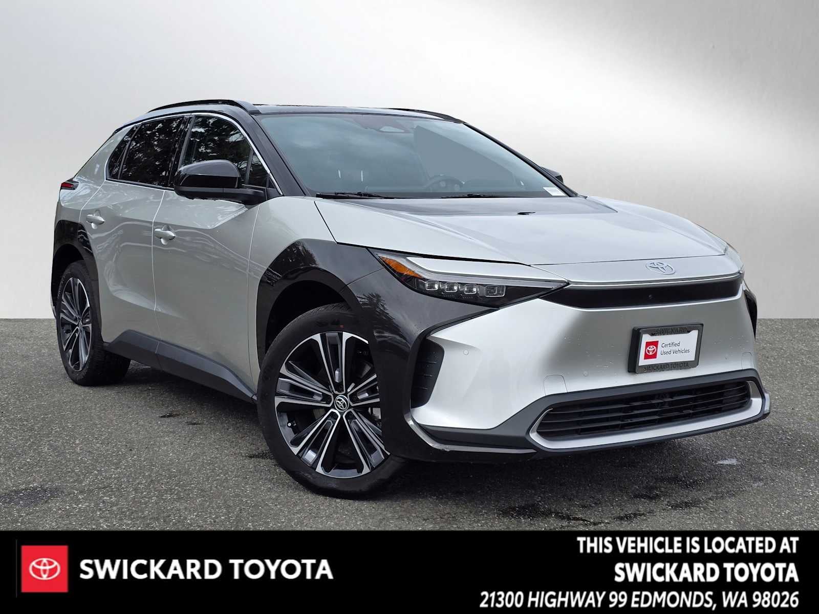 2023 Toyota bZ4X Limited