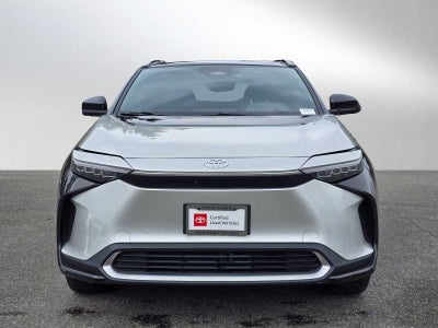 2023 Toyota bZ4X Limited