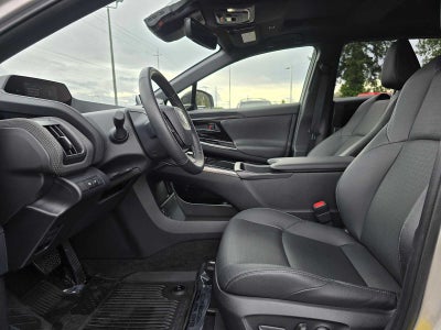 2023 Toyota bZ4X Limited