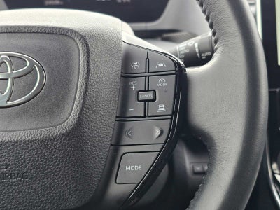 2023 Toyota bZ4X Limited