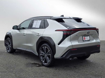 2023 Toyota bZ4X Limited