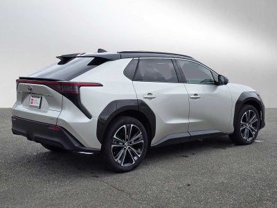 2023 Toyota bZ4X Limited