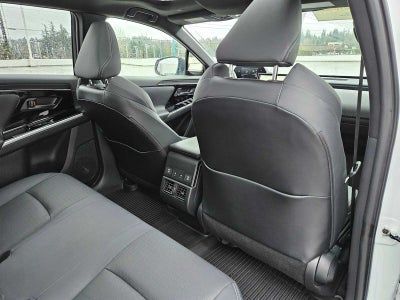 2024 Toyota bZ4X Limited