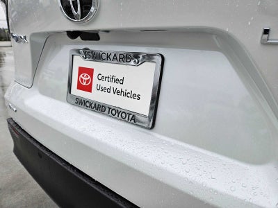 2024 Toyota bZ4X Limited