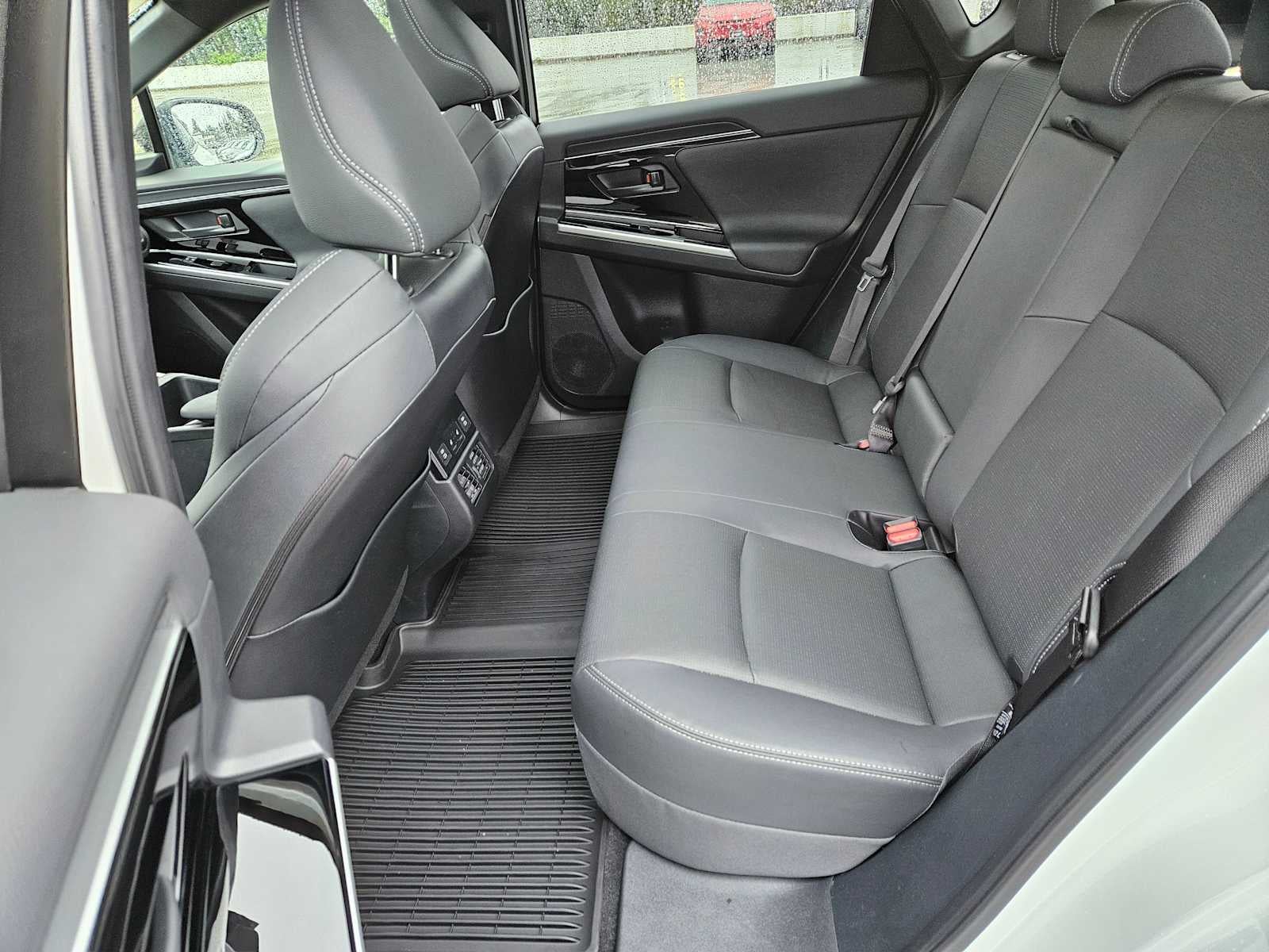 2024 Toyota bZ4X Limited