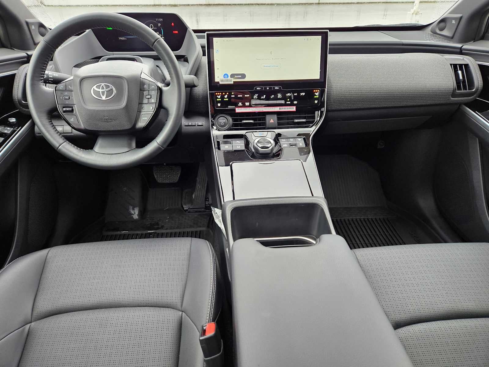 2024 Toyota bZ4X Limited