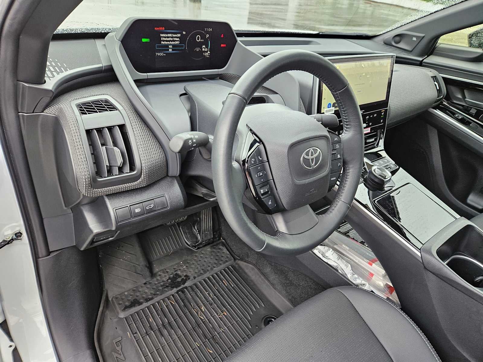 2024 Toyota bZ4X Limited
