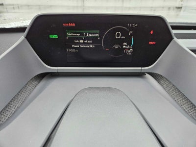 2024 Toyota bZ4X Limited