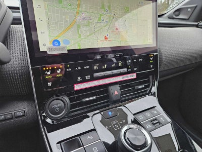 2024 Toyota bZ4X Limited