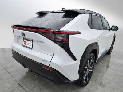 2024 Toyota bZ4X Limited